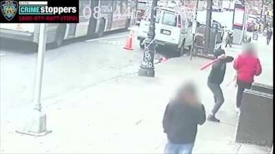 New Yorker Gets Head Bashed With A Baseball Bat