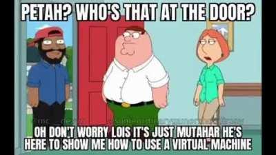 Me and my friend made this. @someordinarygamershoodirony on Instagram and @mc__devvo. Probably the best muta meme ever conceived 😩😩😩