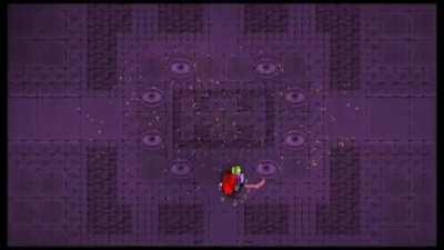 Kinda crazy lich fight