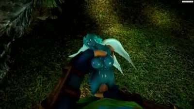 How Link Uses Fairies