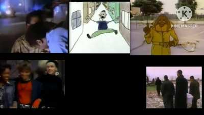 All 6 Ncpc Psas Played At Once!