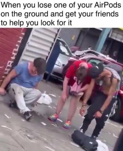 I hate when that happens