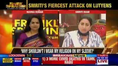 Sanghi Smrithi got no chill🚩