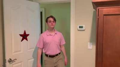 perfectly cut vacuum