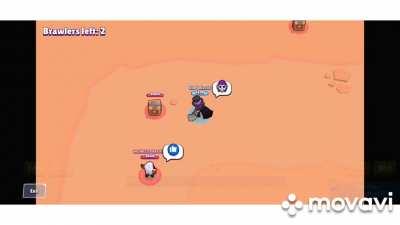 Belle's bouncy shots actually home and curve in towards enemies, making it (nearly) undodgeable for bralwers without a dashing ability.