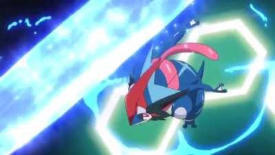 Ash and Greninja's Kalos League debut was a special one [Pokémon XY&Z]