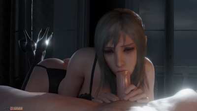 Aranea POV Blowjob (Sound) (Lazyprocrastinator, Audiodude)