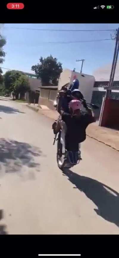 Some people have 0 awareness