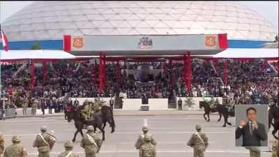 New MG42 Donkey Technical from Chile