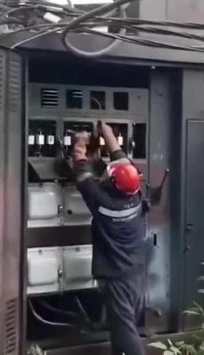 Dangerous profession