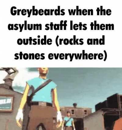 Thine lobes wither away at the glance of the accursed stones and rocks