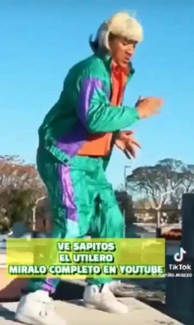 Eles estão espalhados...