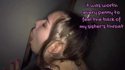 Deepthroat from Super Cute Girl