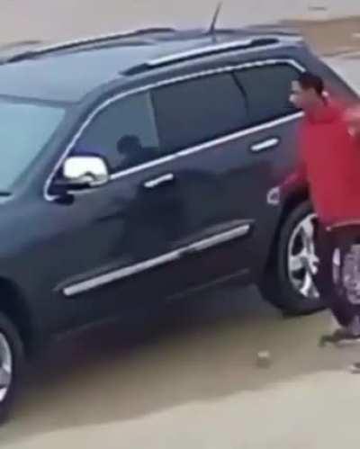 Car stealing done right