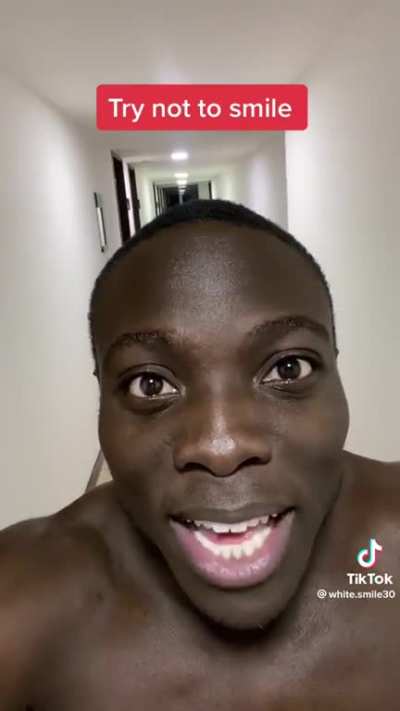 Some bs “try not to laugh” pls click on it