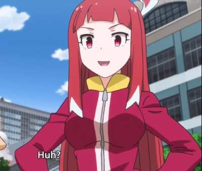 Hot anime girl 🔥