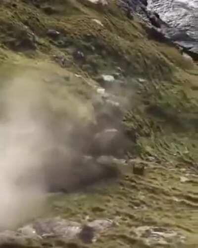 The scots are back at it again