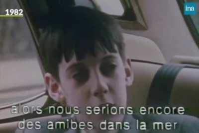 A 12 year old Jacob Rees-Mogg talking about money, politics, marriage and aspirations in life.