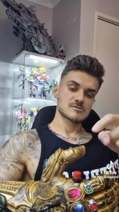 Fiction's Omniversal Incarnation of Supreme Destruction 