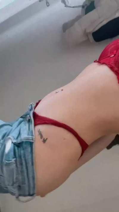 my classmate said my tits are too small (can you help me prove him wrong?) (F) (OC)