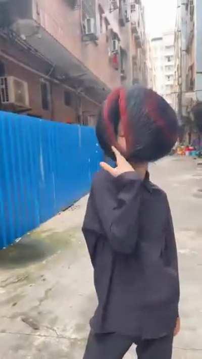 What do you call this hairstyle?