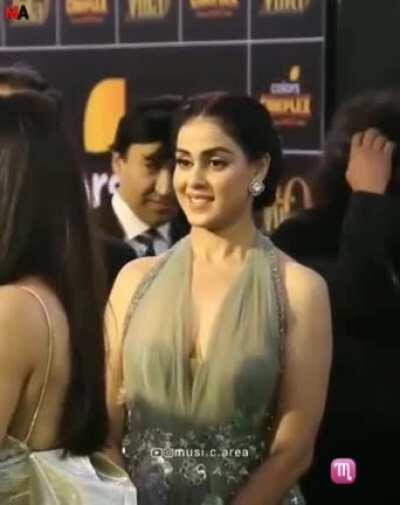 This guy’s wife will be having a discussion with him at home.