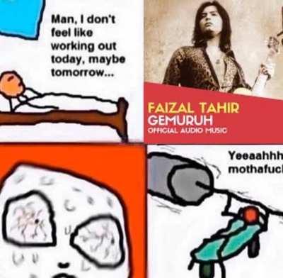 kem motivasi be like...