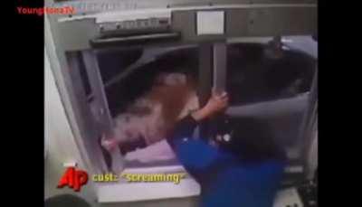 To get her Mc Nuggets.