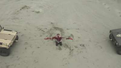 Arm(less)nando Throwback!