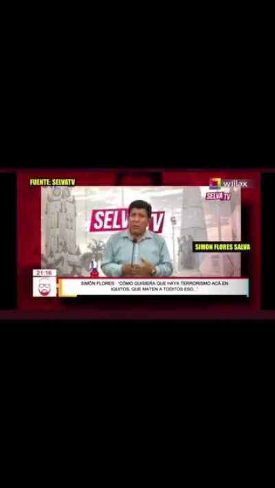 Como empezó la apología al terrorismo de Sendero Luminoso...1/2