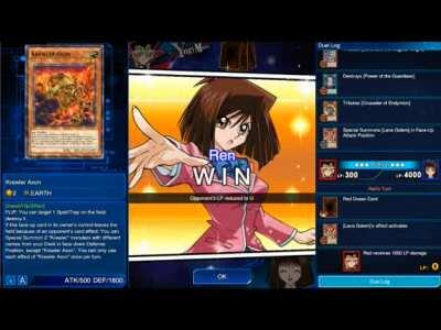 This is the reason why you shouldn't open gifts from Tea Gardner [Surprise Present skill]