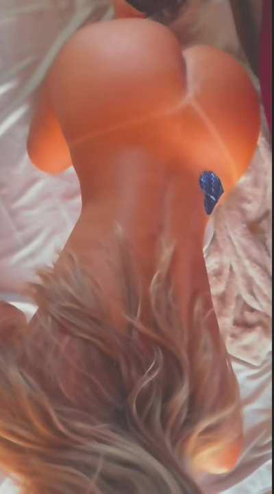 I don’t blame anyone for grabbing a fist of hair……