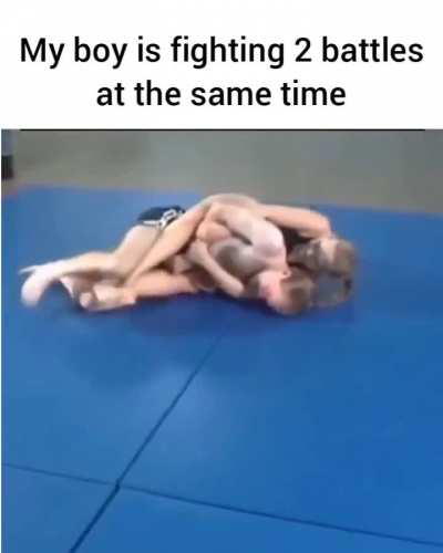 Well, that's just not fair...