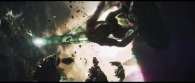 GxK but with Like A Prayer (with better sound mixing)