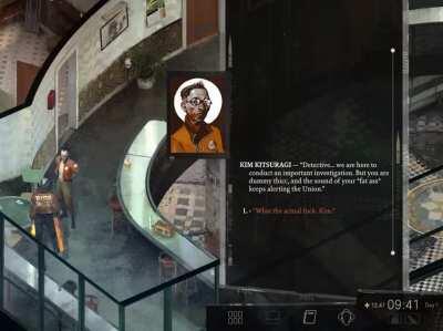 When you can finally rip all the voice lines