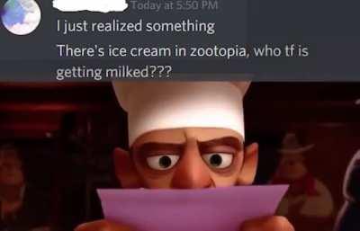 i just realized something...