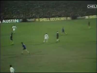 The most brutal match you will ever see - FA Cup Final 1970 Chelsea vs Leeds United