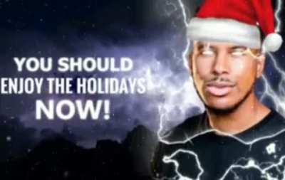 A message to everyone on this god forsaken subreddit. Be with your families for the holidays instead of shitposting. So that is why we are locking this sub Reddit until 2022 (totally not because us mods are lazy)