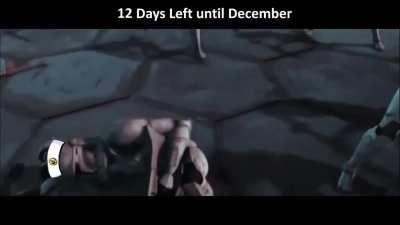 Battle of November. Honkai Previous Era CG Animation.