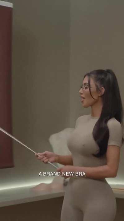 kim solving global warming with this one👩‍🔬