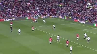 On this day in 2009: Man Utd come back from two down at half-time to beat Spurs 5-2