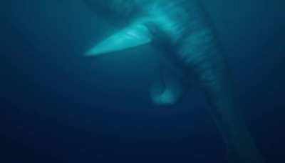 Prehistoric Planet with Jurassic World Dominion music