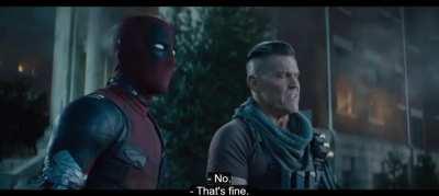 When you can't find any weapons at a hot spot