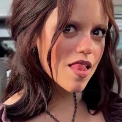 Jenna | Wednesday S2 Premiere Paris | July 31, 2025