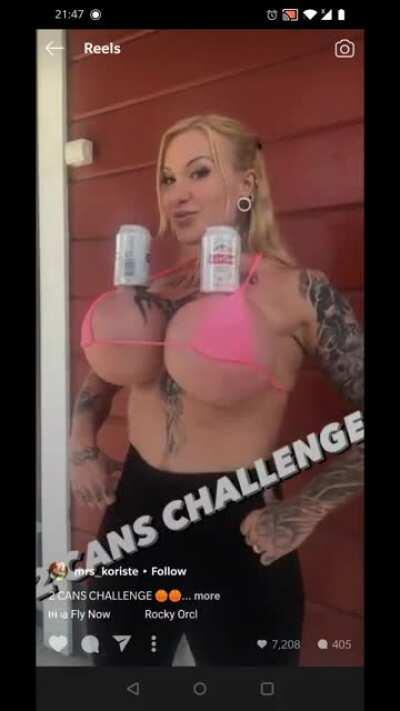 @Mrs_Koriste had shelves installed inside her chest