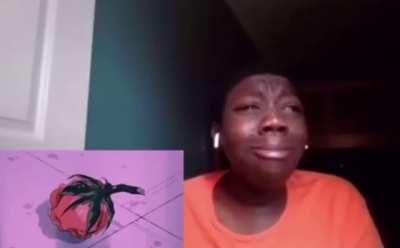 It’s hard to not cry