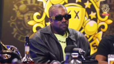 Ye just like me fr, he just like me fr. 😤