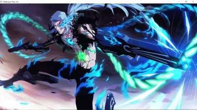 CFYOW STARK animation