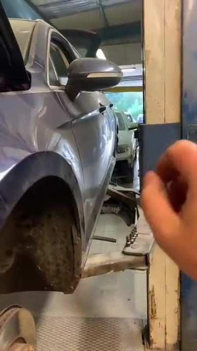 volkswagen ratatata e kaput