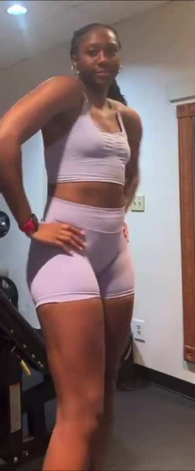Aliyah Boston 😮‍💨